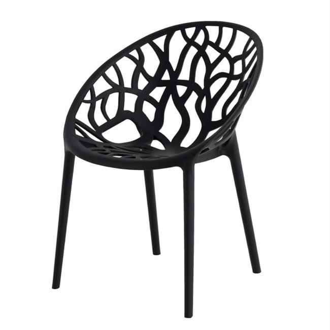 silla kiara negro Modelo 00SL111601