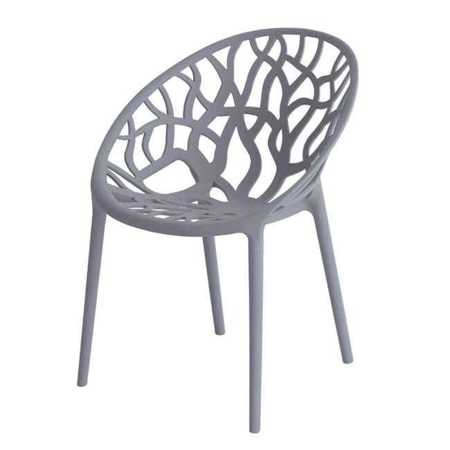 silla kiara gris Modelo 00SL111615