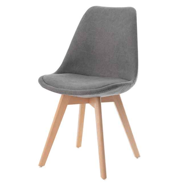 silla milena gris Modelo 00SL112121