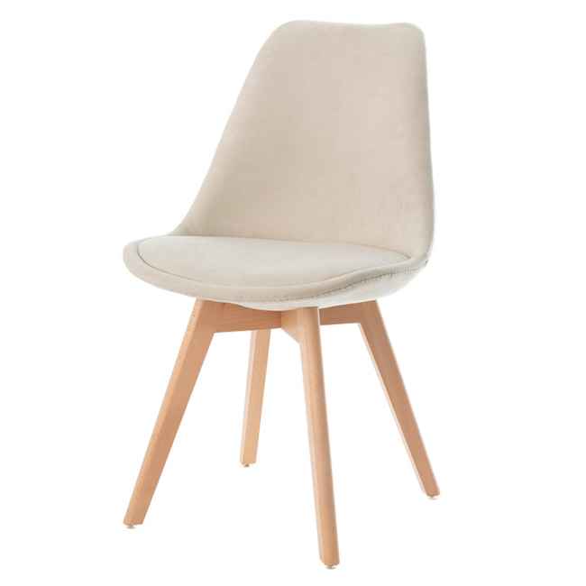 silla milena beige Modelo 00SL112125