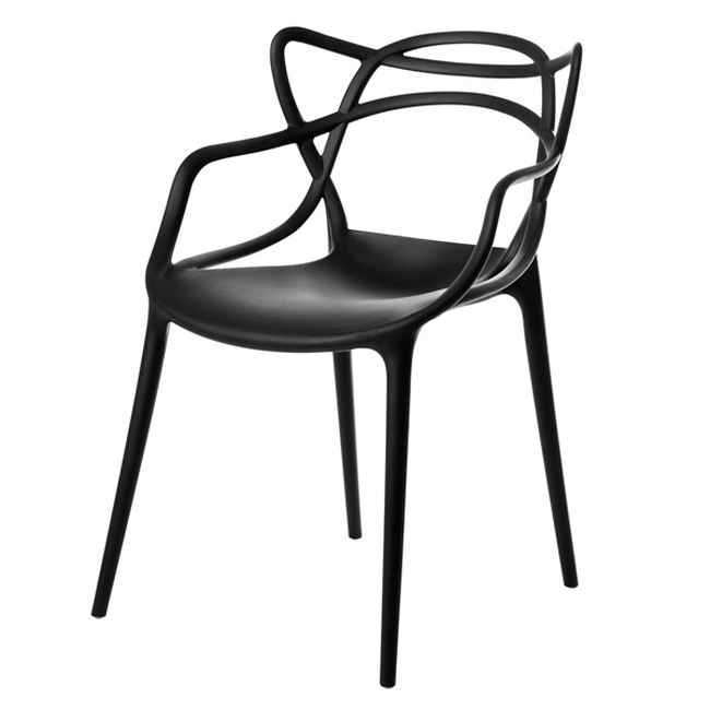 silla victoria negro Modelo 00SL112201