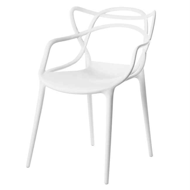 silla victoria blanco Modelo 00SL112202