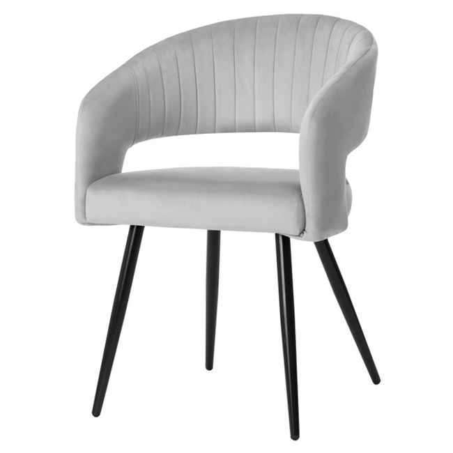 silla zaira gris claro Modelo 00SL112321