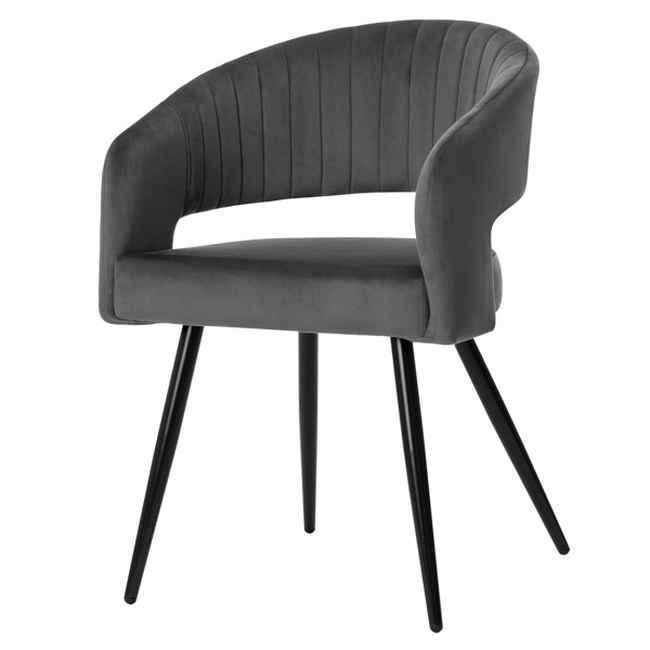 silla zaira gris oscuro Modelo 00SL112322