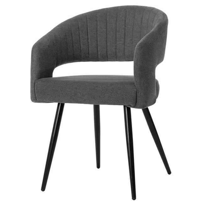 silla kora gris oscuro Modelo 00SL112422