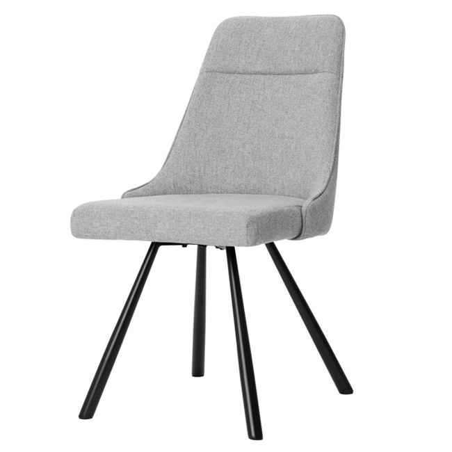 silla danica gris claro Modelo 00SL112521