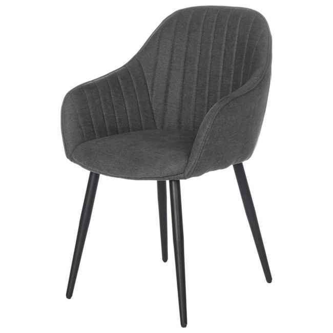 silla natalia gris oscuro Modelo 00SL113022