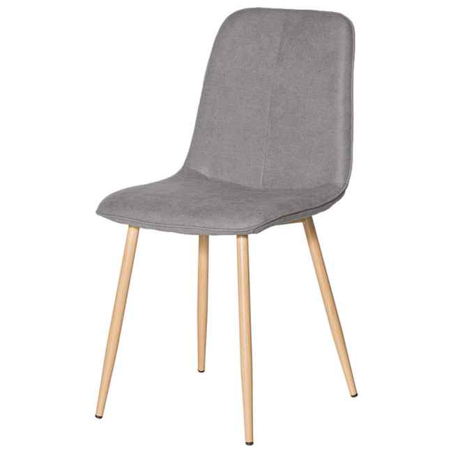 silla iliana gris claro Modelo 00SL113521