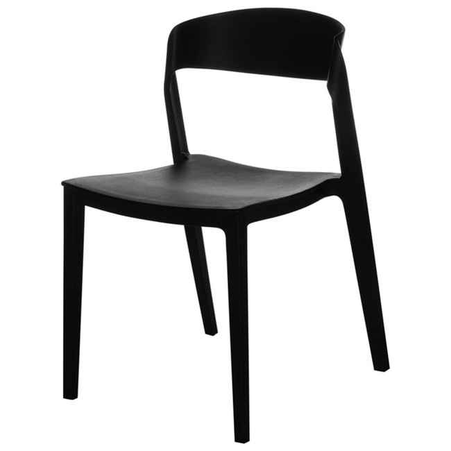 silla adelyn negro Modelo 00SL113901