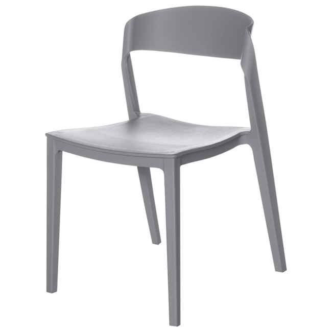 silla adelyn gris Modelo 00SL113915