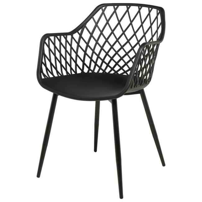 silla charlotte negro Modelo 00SL114001