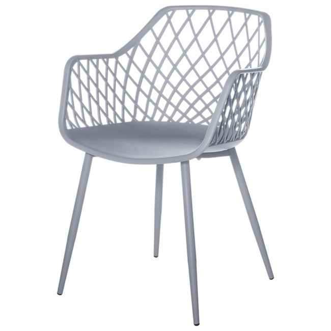 silla charlotte gris Modelo 00SL114015