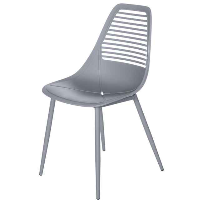 silla leia gris Modelo 00SL114215