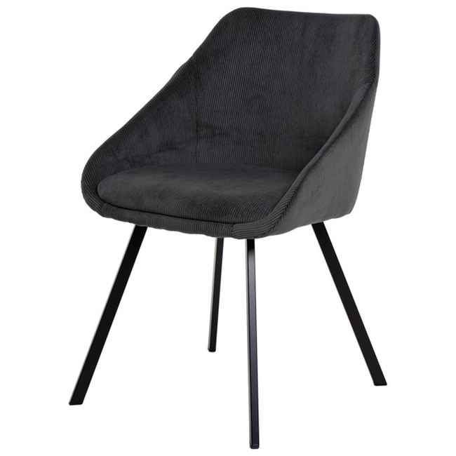 silla macie gris oscuro Modelo 00SL114322