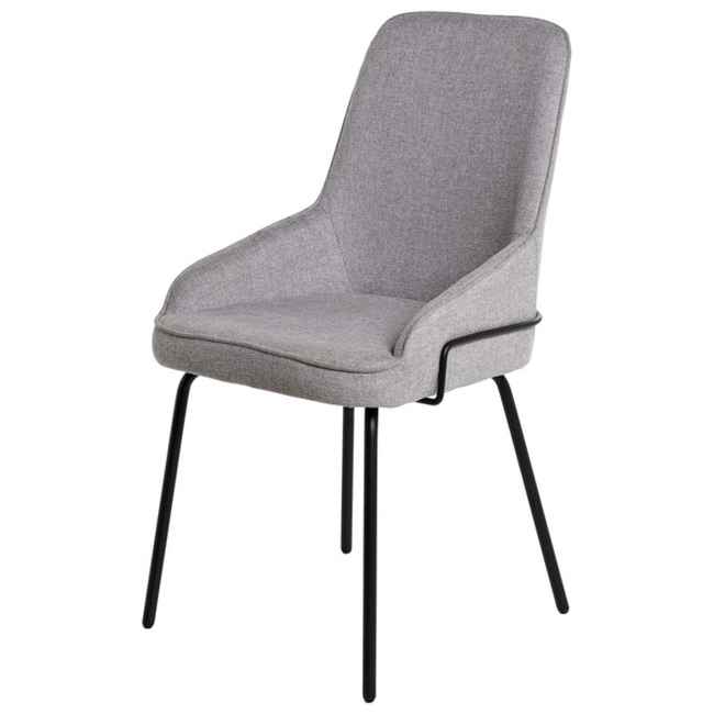 silla gwen gris claro Modelo 00SL114521