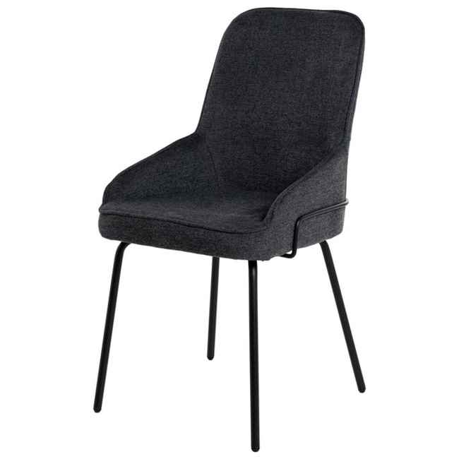 silla gwen gris oscuro Modelo 00SL114522