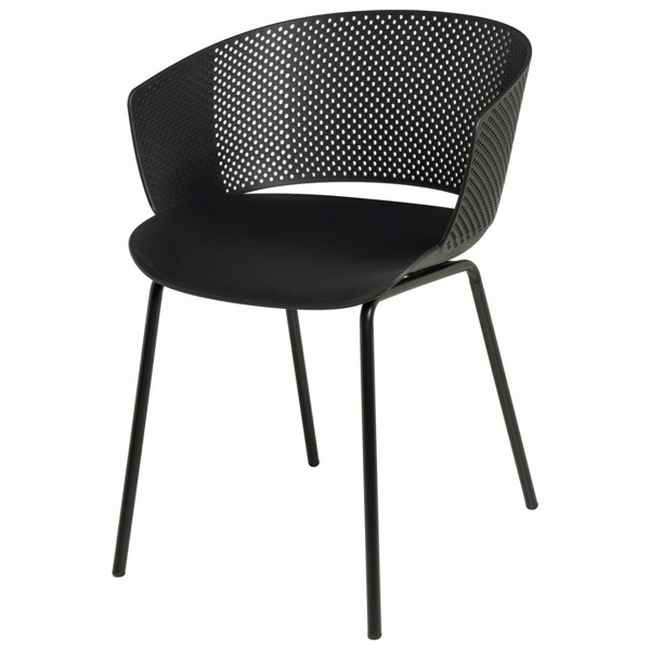 silla noelle negro Modelo 00SL115001