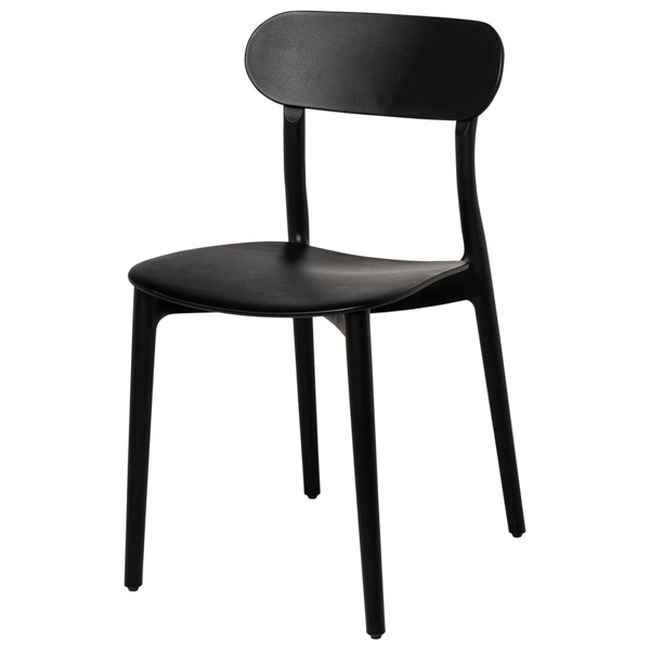 silla greta negro Modelo 00SL115501