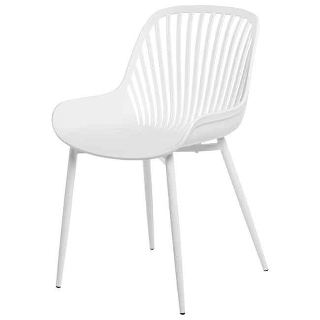 silla rania blanco Modelo 00SL117002