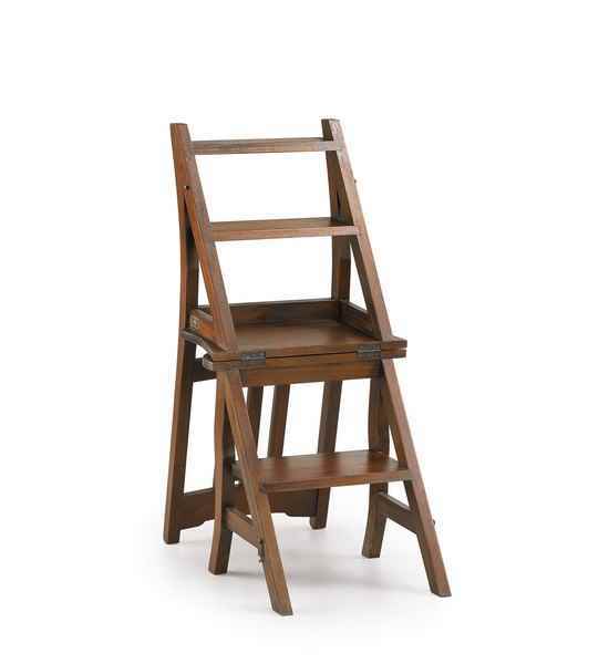 Silla Flamingo Colonial Convertible en Escalera 45 cm