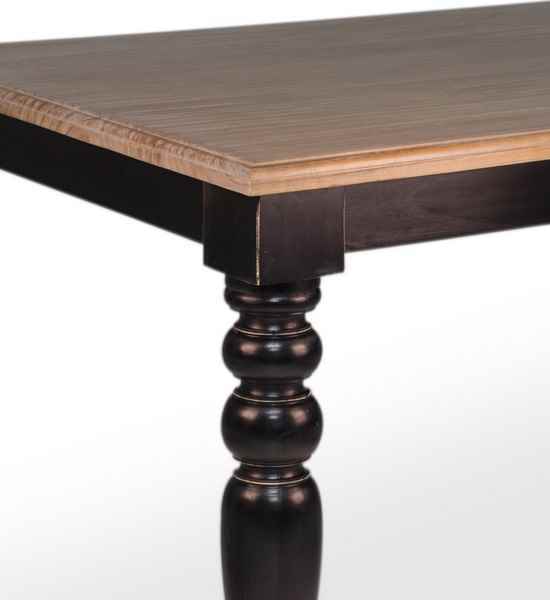 Mesa Comedor Colonial Siena 170 cm: Elegancia y Estilo Atemporal