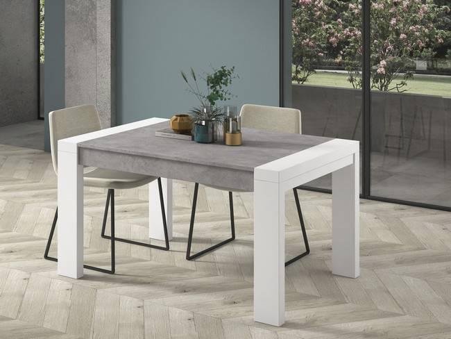  mesa comedor portería extensible 118-178 x 90 x 76 Modelo AUSTRAL-MESA-260 - pensado para quienes buscan aprovechar cada metro de su salón 