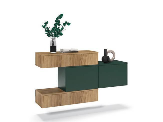  mueble aparador de salon Modelo AUSTRAL-APS05 - perfecto para quienes buscan un equilibrio entre estética y practicidad 