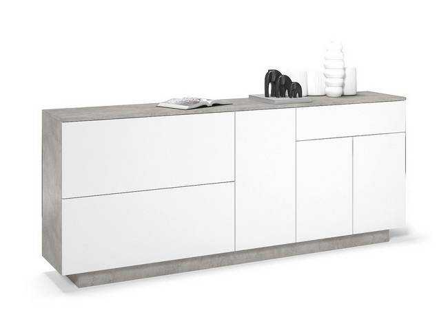  aparador de salon Modelo AUSTRAL-AP06 - ideal para hogares modernos con estilo minimalista