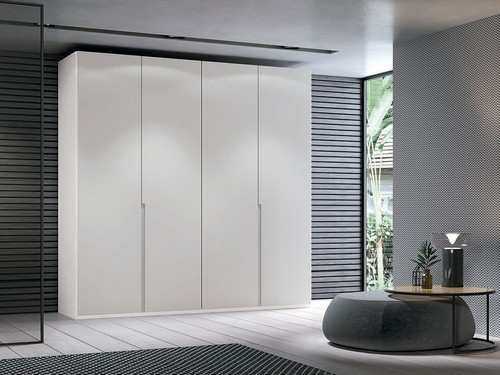 armario 4 puertas 199 x 240 Modelo EOS-48 - una solución moderna para dormitorios de matrimonio con necesidades de almacenamiento