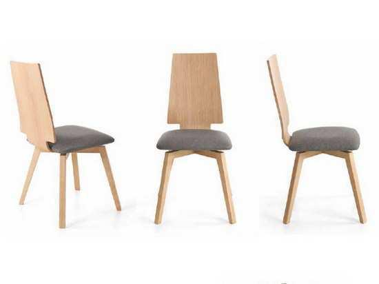 a.elegir silla madera moderna Modelo PMI-SWAN-GIRO  