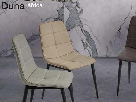 a.elegir silla metal moderna Modelo SRS-DUNA-AFRICA  