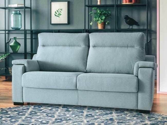 el excepcional sofá cama de apertura con sistema italiano, con una medida Modelo SOFA-CAMA-SOFIA-FB - ideal para quienes valoran un sofá que se adapta a su estilo de vida 