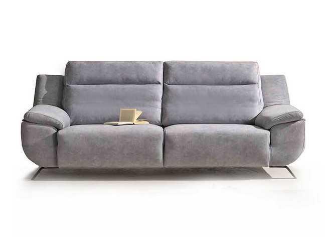 su exclusivo diseño destaca entre los sofás 3 plazas de 200 cm Modelo SMG-SOFA-NIKI - ideal para cualquier espacio que requiera una solución de confort 