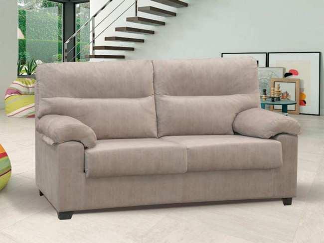 el modelo de 3 plazas barato de 185 cm es una Modelo MS-SOFA-ANDREA  