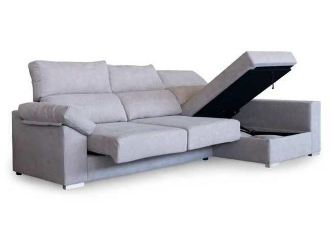 nuestra chaise cuenta con asientos de goma de alta calidad y Modelo GM-EXPRESS-ARES  