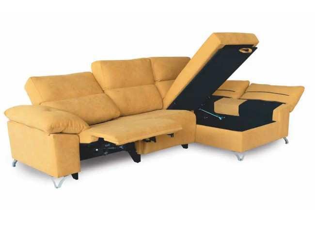 nuestra chaise con mecanismo relax colgado metálico de acero es la Modelo GM-EXPRESS-ALBA  