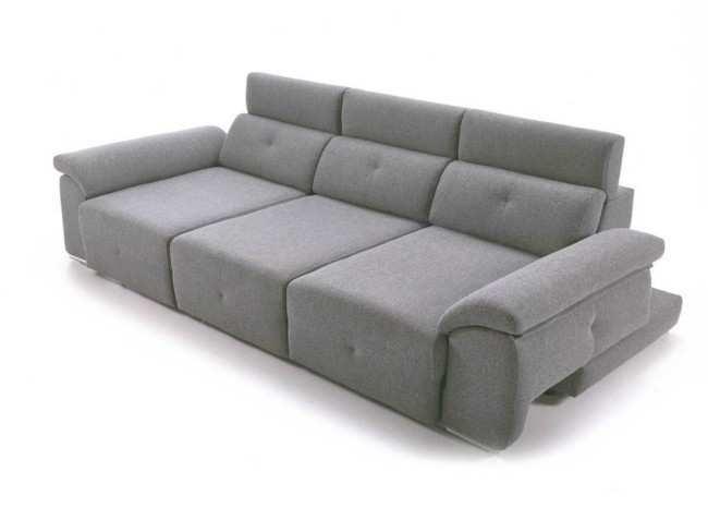 nuestro elegante chaise emal con asientos y brazos deslizantes ofrece la combinación Modelo TG-SOFA-EMAL  