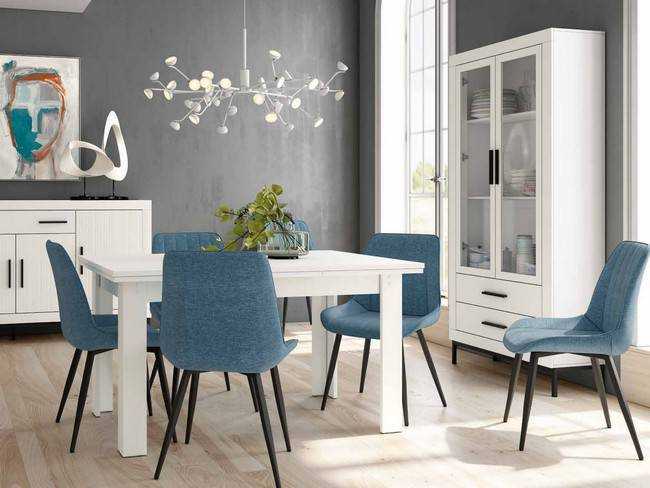 Salón MOON multifuncional y bien diseñado      Modelo MOON-E-36 - perfecto para quienes prefieren muebles que se adapten a diferentes usos