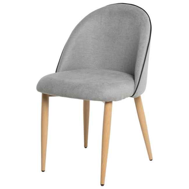 silla ariella gris claro Modelo 00SL114921  