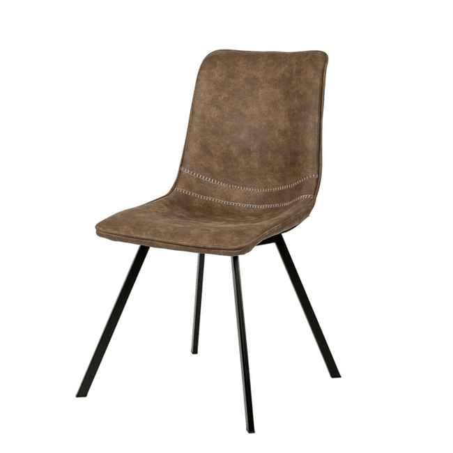 silla berta marron Modelo 00SL109016  