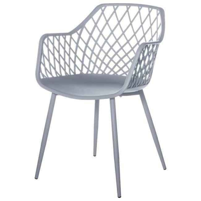 silla charlotte gris Modelo 00SL114015  