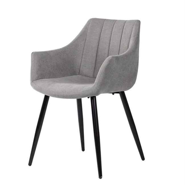 silla fiona gris claro Modelo 00SL106821  