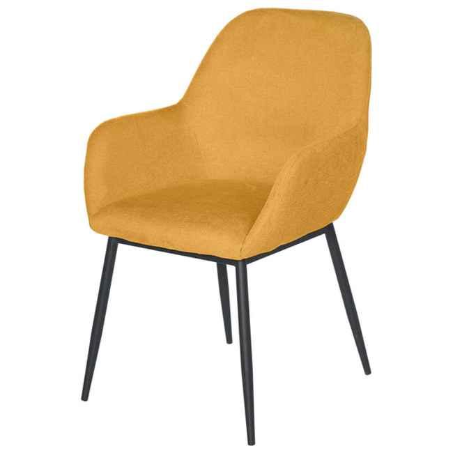 silla isabella mostaza Modelo 00SL113127  