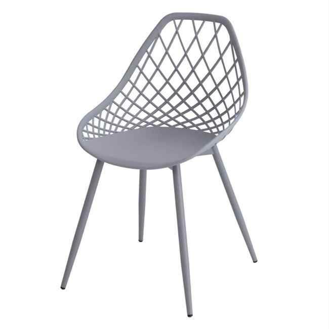 silla josie gris Modelo 00SL111515  