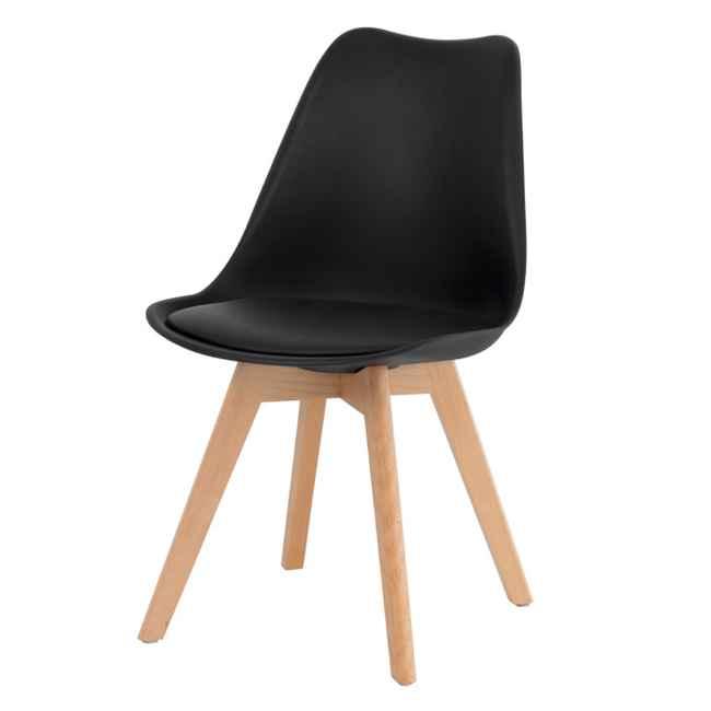 silla karina negro Modelo 00SL111401  