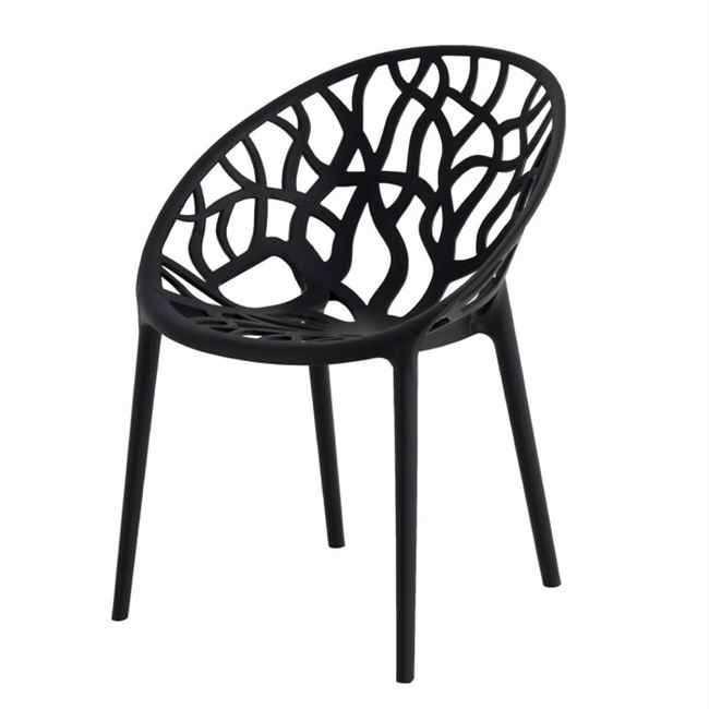 silla kiara negro Modelo 00SL111601  