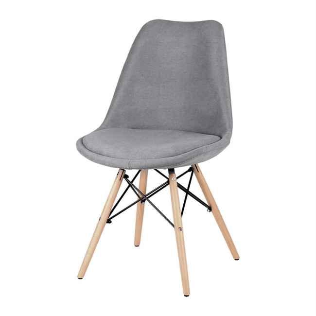 silla lindy gris Modelo 00SL105821  