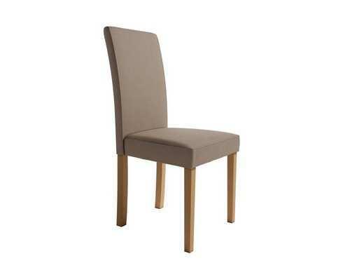 silla madera moderna Modelo BGL-VIENA-MARRON06  