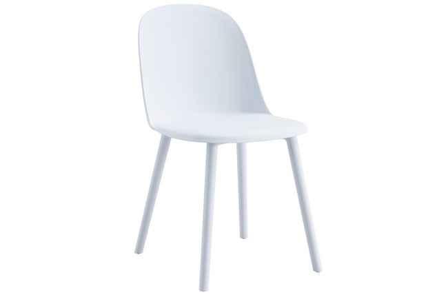 silla margaret blanco. Modelo 0900200020001  