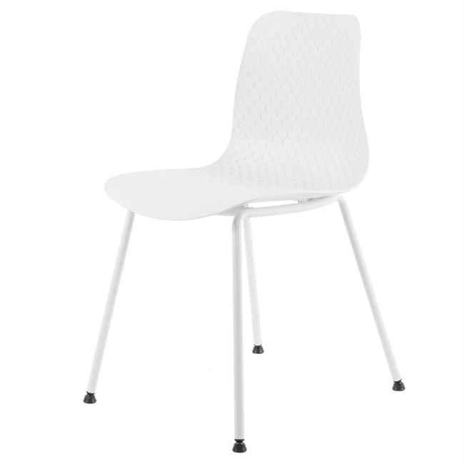 silla megan blanco Modelo 00SL103902  